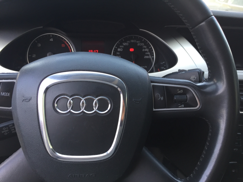AUDI A-4 2.0 TDI 143CV