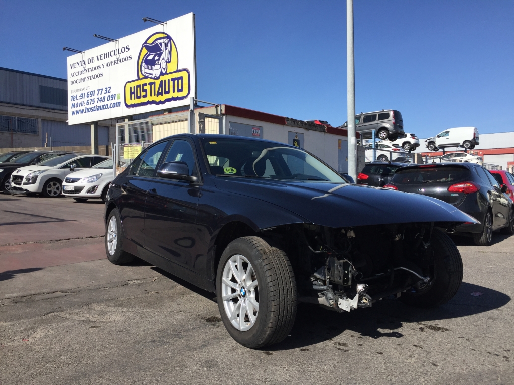 BMW 320D 2.0 184CV AUT