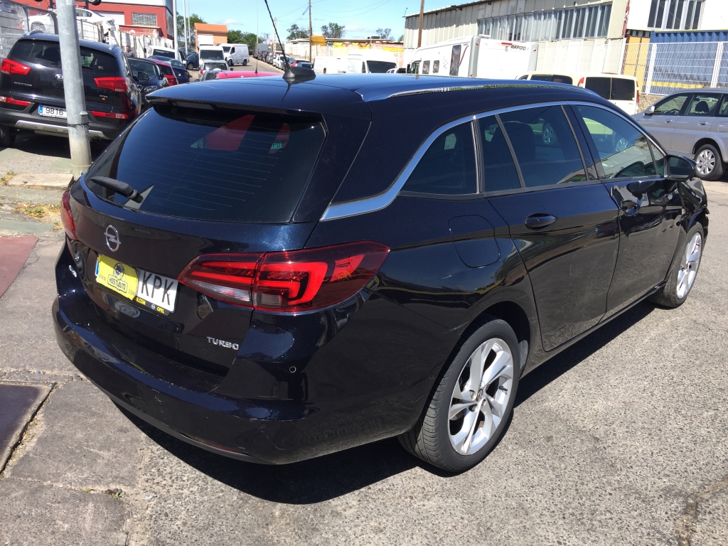 OPEL ASTRA SPORT TOURER 1.4 INY TURBO 125CV