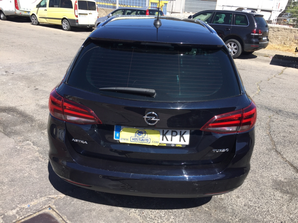 OPEL ASTRA SPORT TOURER 1.4 INY TURBO 125CV