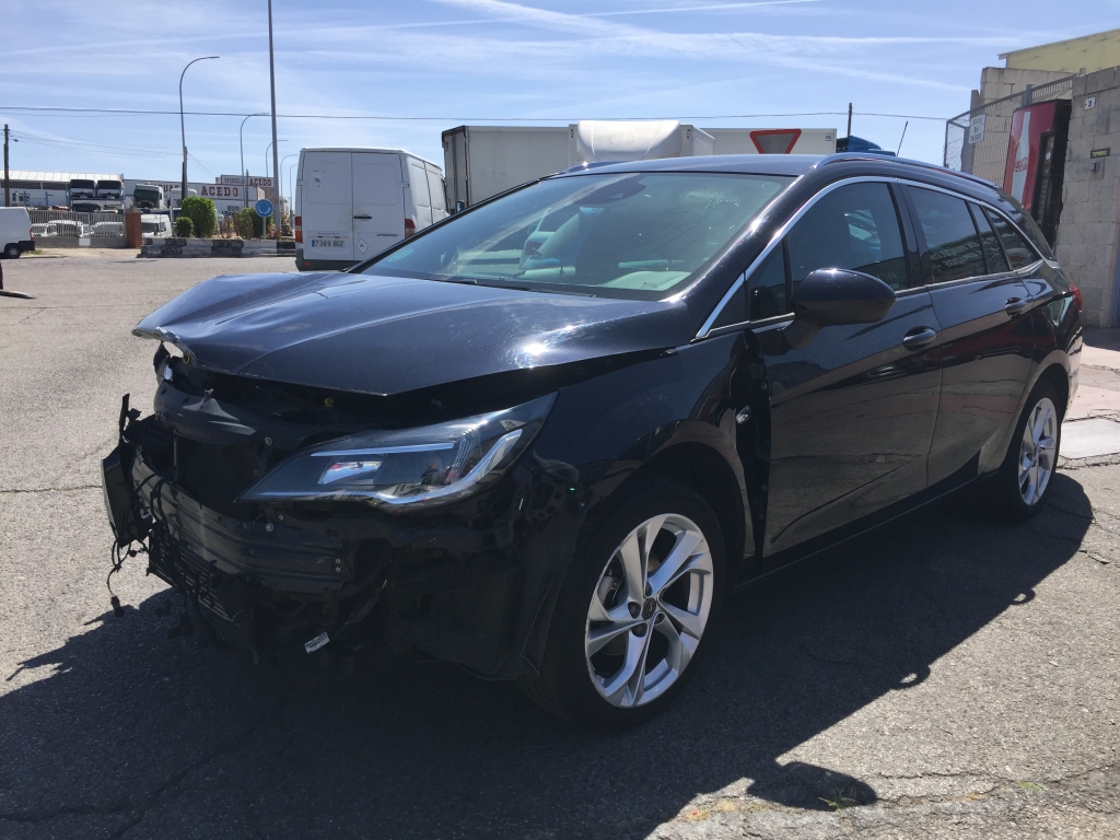 OPEL ASTRA SPORT TOURER 1.4 INY TURBO 125CV OPEL ASTRA SPORT TOURER 1.4 INY TURBO 125CV