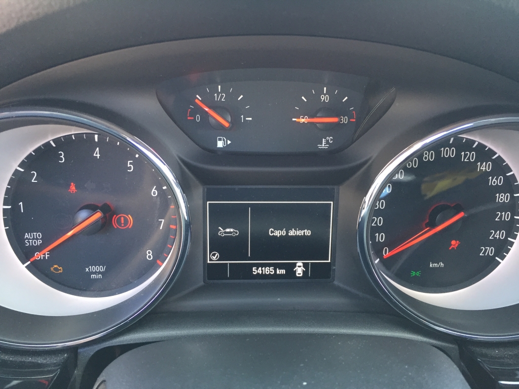 OPEL ASTRA SPORT TOURER 1.4 INY TURBO 125CV