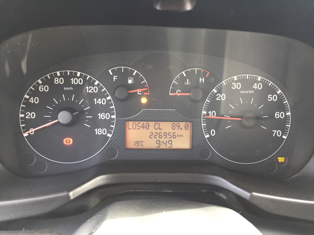 PEUGEOT BIPPER 1.4 HDI 68CV