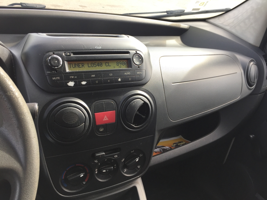 PEUGEOT BIPPER 1.4 HDI 68CV