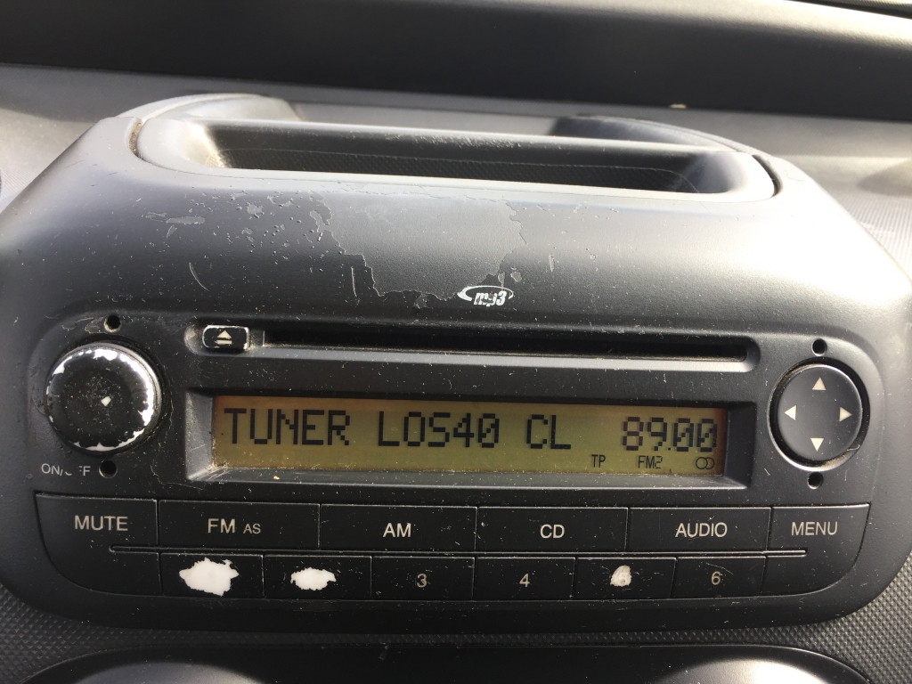 PEUGEOT BIPPER 1.4 HDI 68CV