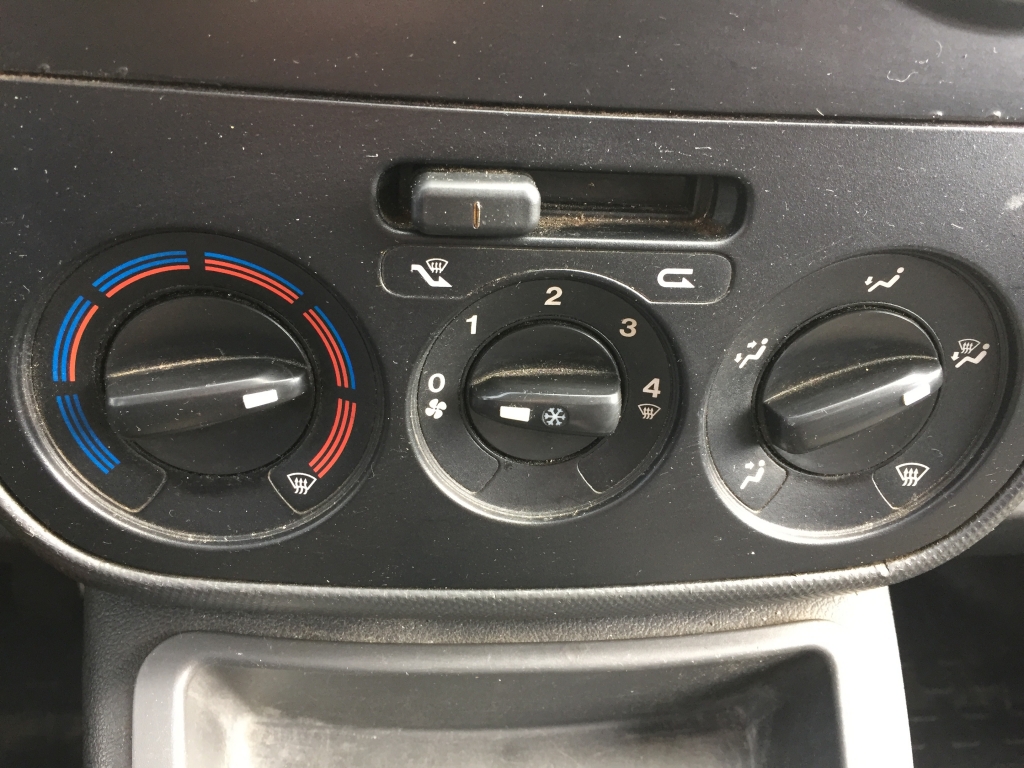 PEUGEOT BIPPER 1.4 HDI 68CV