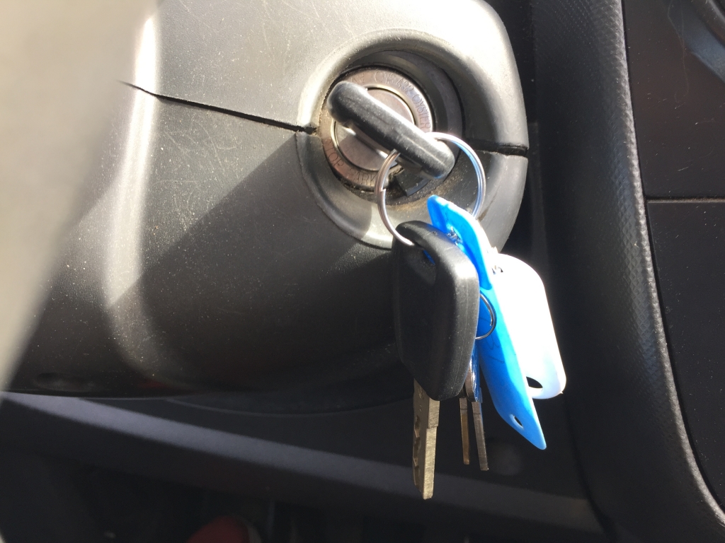 PEUGEOT BIPPER 1.4 HDI 68CV