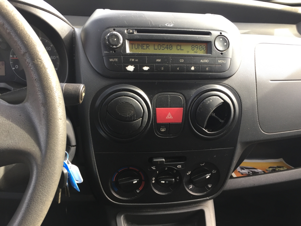 PEUGEOT BIPPER 1.4 HDI 68CV