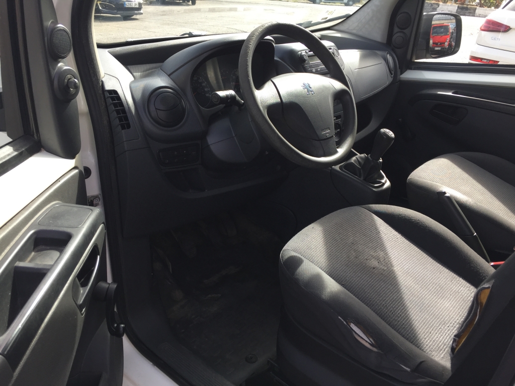 PEUGEOT BIPPER 1.4 HDI 68CV