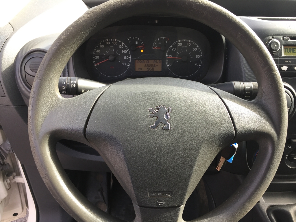 PEUGEOT BIPPER 1.4 HDI 68CV