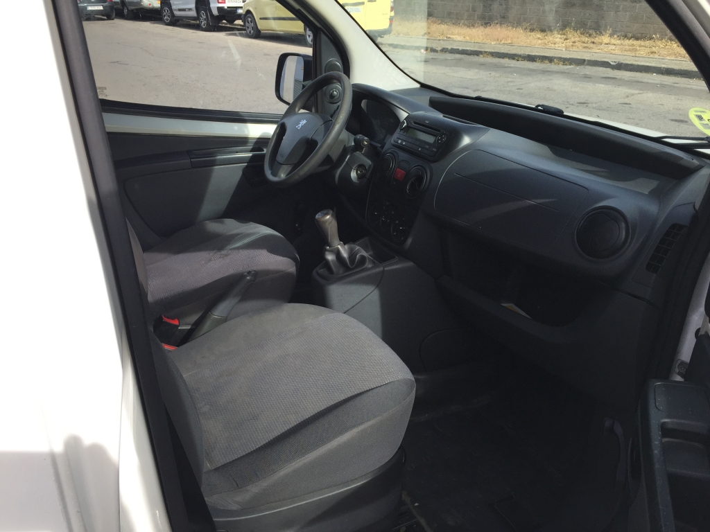 PEUGEOT BIPPER 1.4 HDI 68CV