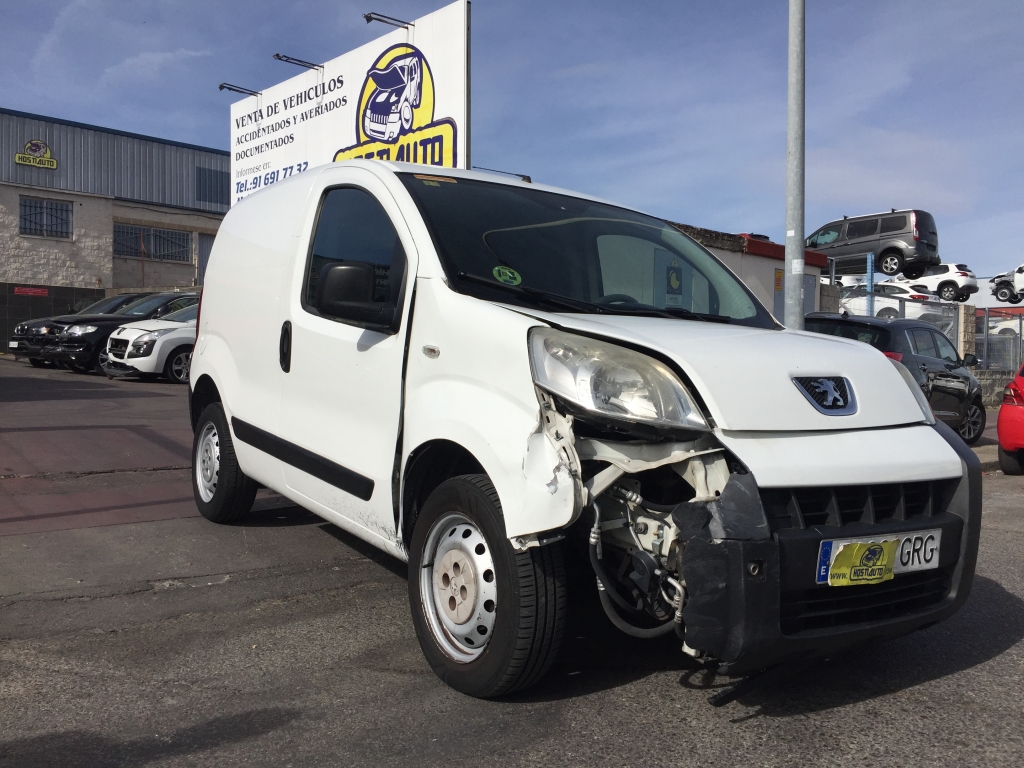 PEUGEOT BIPPER 1.4 HDI 68CV