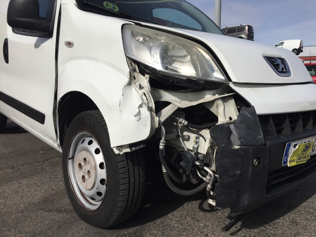 PEUGEOT BIPPER 1.4 HDI 68CV