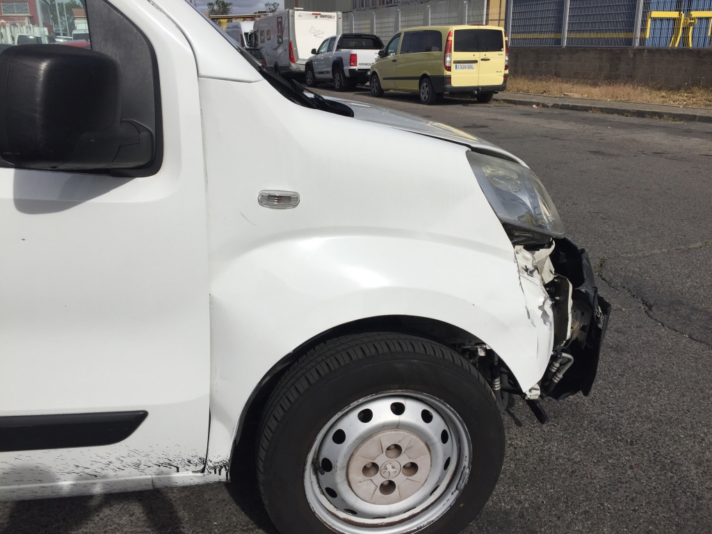 PEUGEOT BIPPER 1.4 HDI 68CV