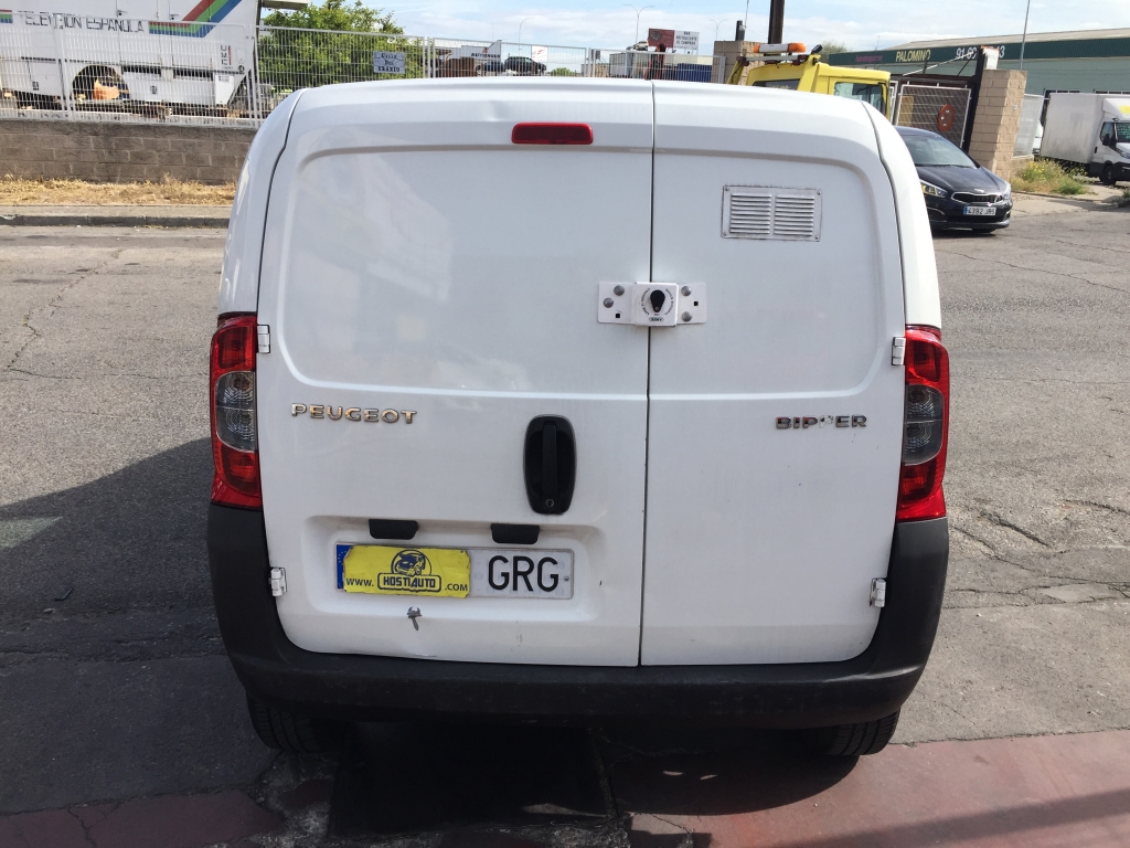PEUGEOT BIPPER 1.4 HDI 68CV