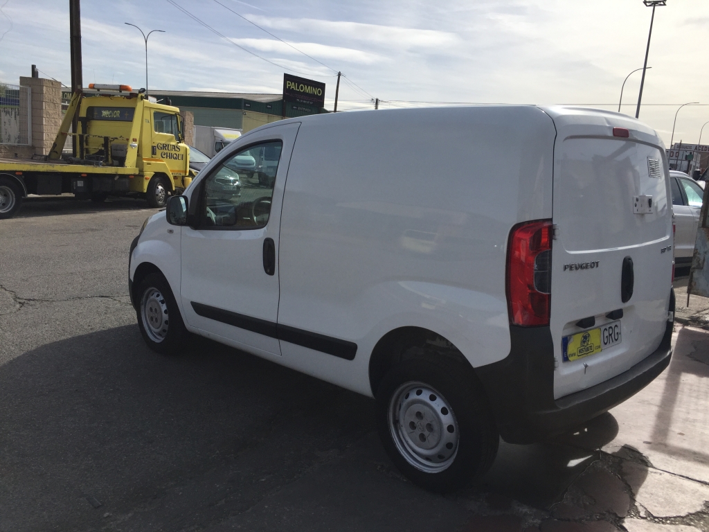 PEUGEOT BIPPER 1.4 HDI 68CV