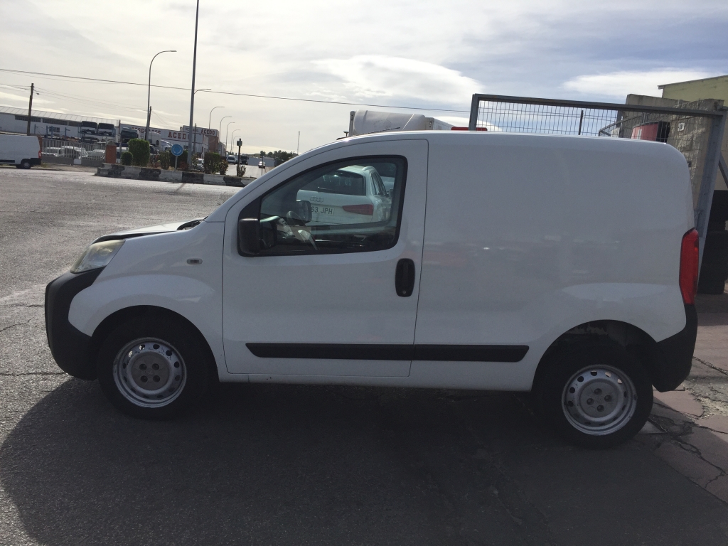 PEUGEOT BIPPER 1.4 HDI 68CV