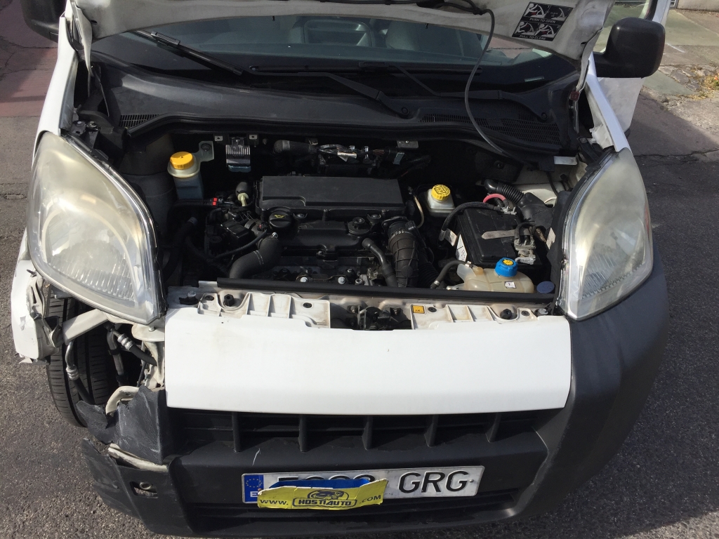 PEUGEOT BIPPER 1.4 HDI 68CV