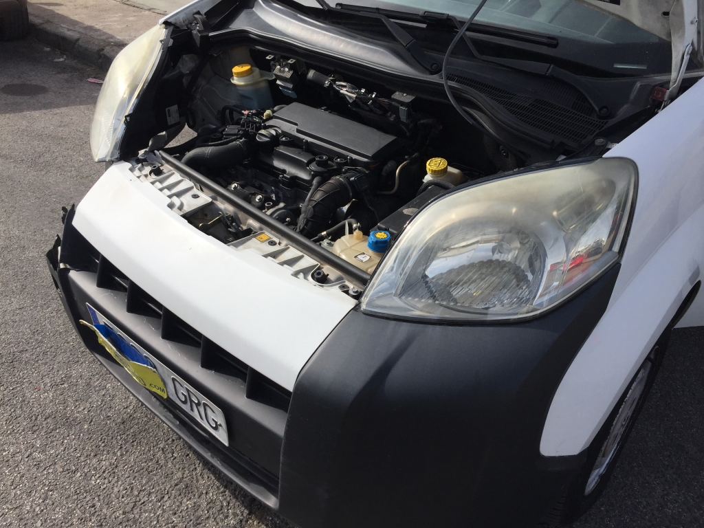 PEUGEOT BIPPER 1.4 HDI 68CV