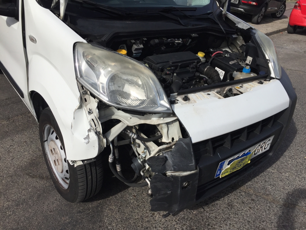 PEUGEOT BIPPER 1.4 HDI 68CV