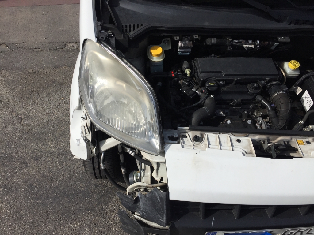 PEUGEOT BIPPER 1.4 HDI 68CV