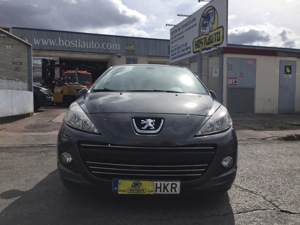 PEUGEOT 207 1.4 INY 95CV