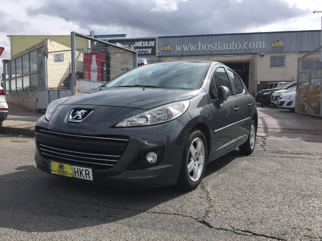 PEUGEOT 207 1.4 INY 95CV