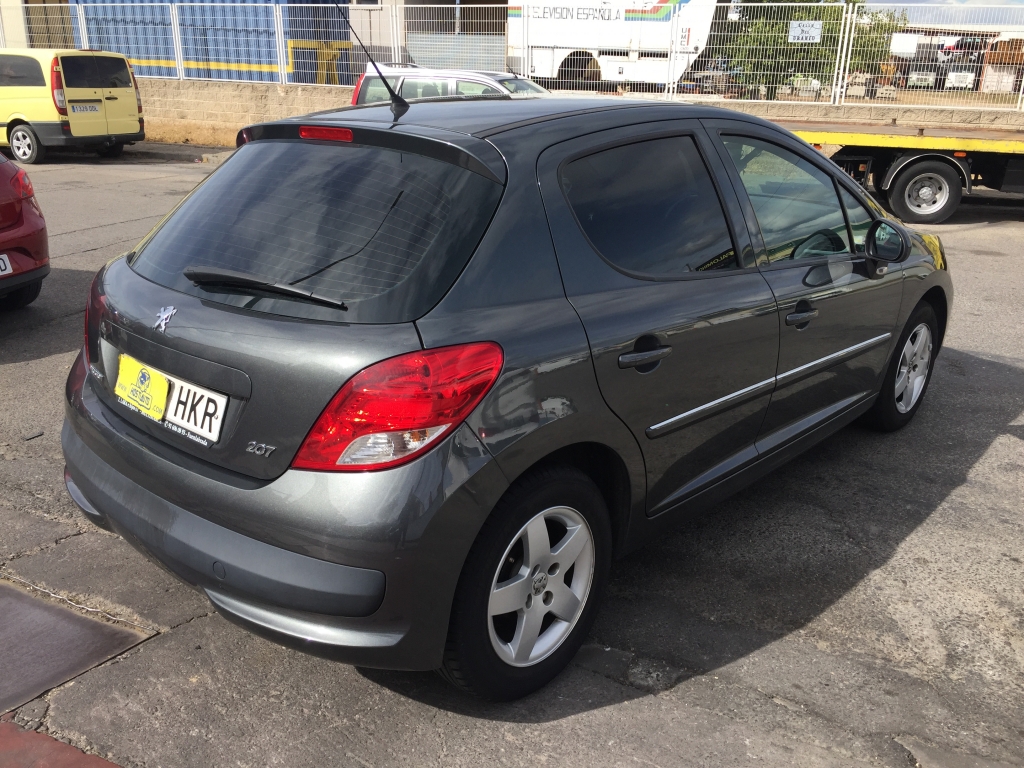PEUGEOT 207 1.4 INY 95CV