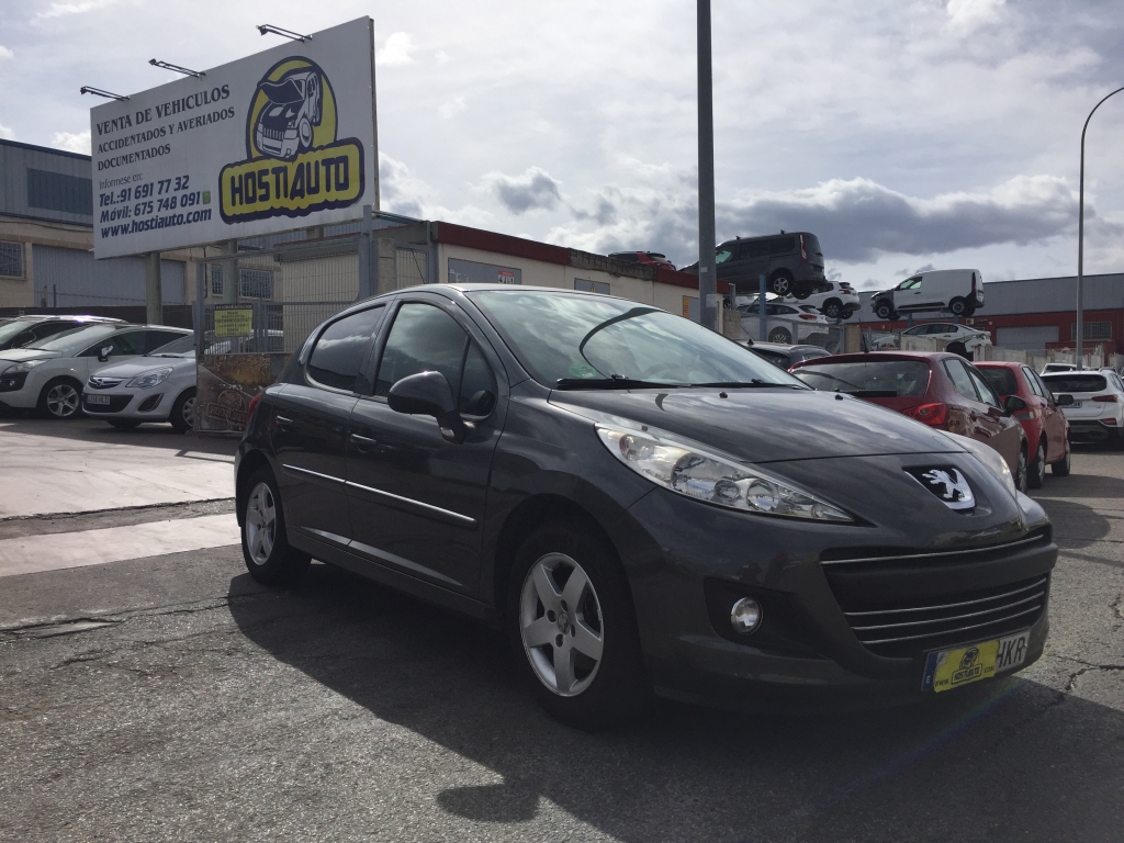 PEUGEOT 207 1.4 INY 95CV