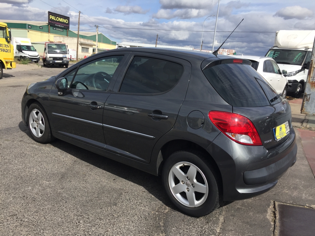 PEUGEOT 207 1.4 INY 95CV