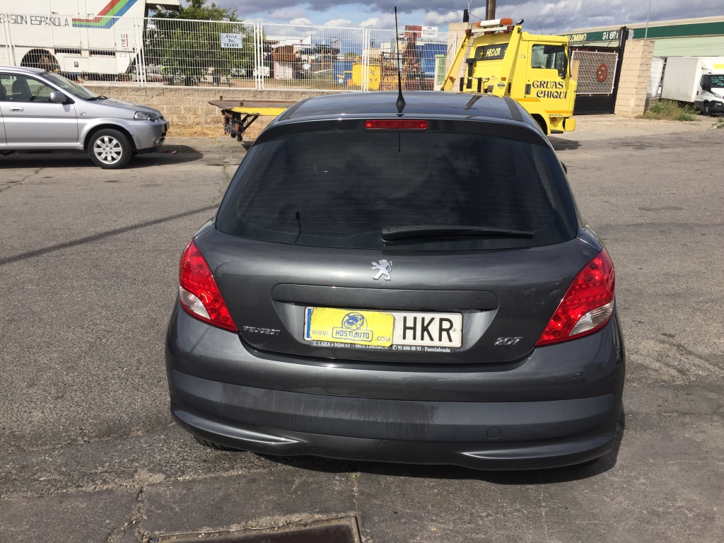 PEUGEOT 207 1.4 INY 95CV