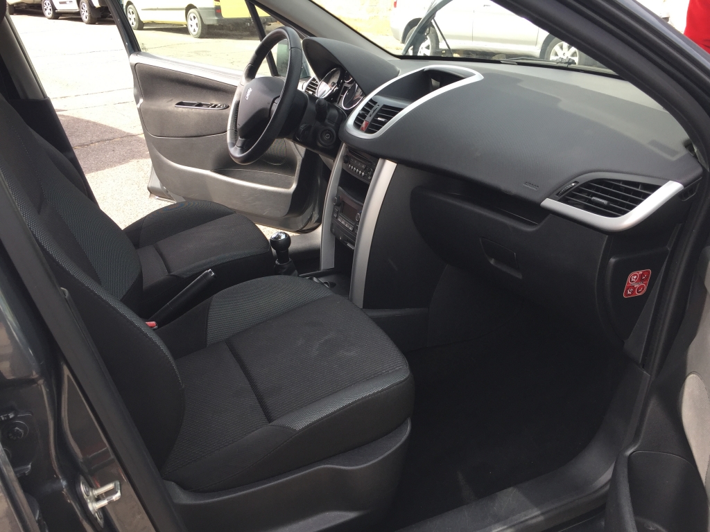 PEUGEOT 207 1.4 INY 95CV