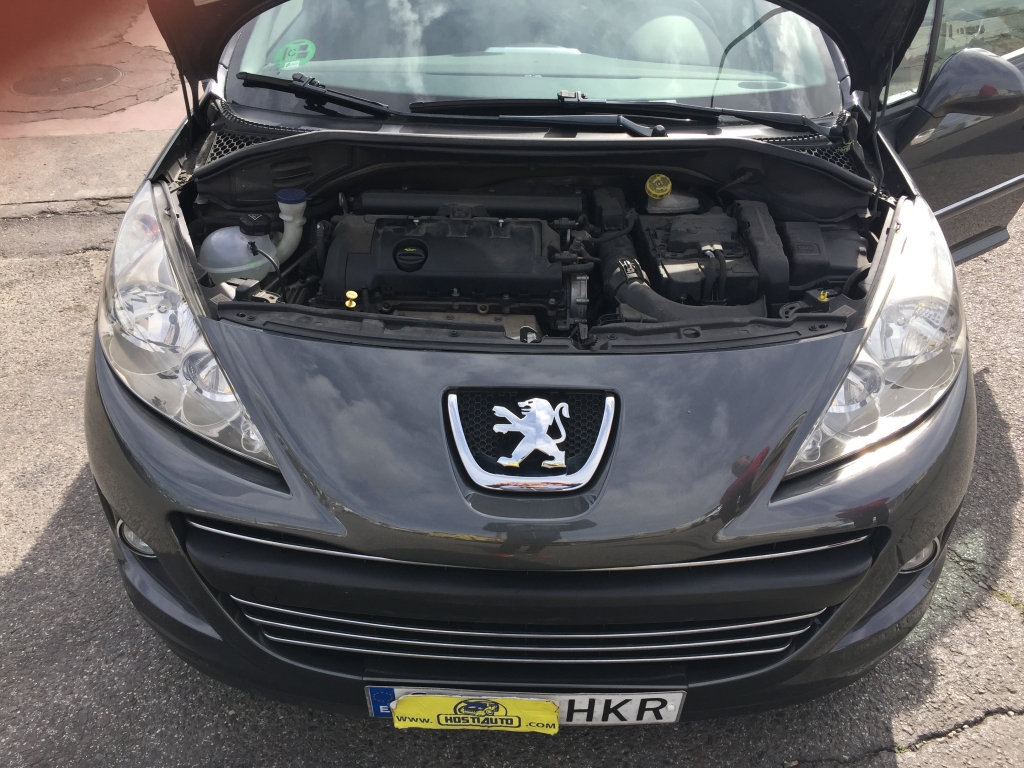 PEUGEOT 207 1.4 INY 95CV