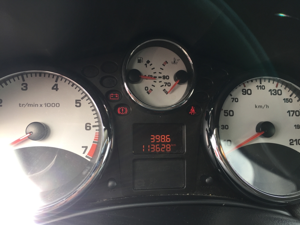 PEUGEOT 207 1.4 INY 95CV