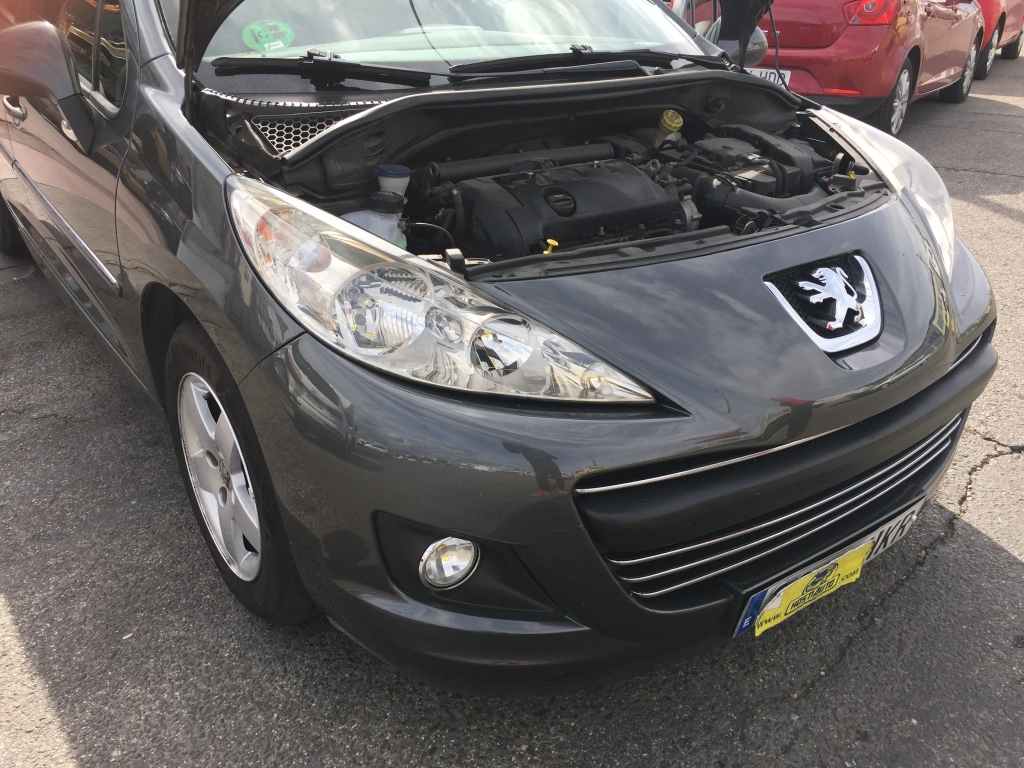 PEUGEOT 207 1.4 INY 95CV