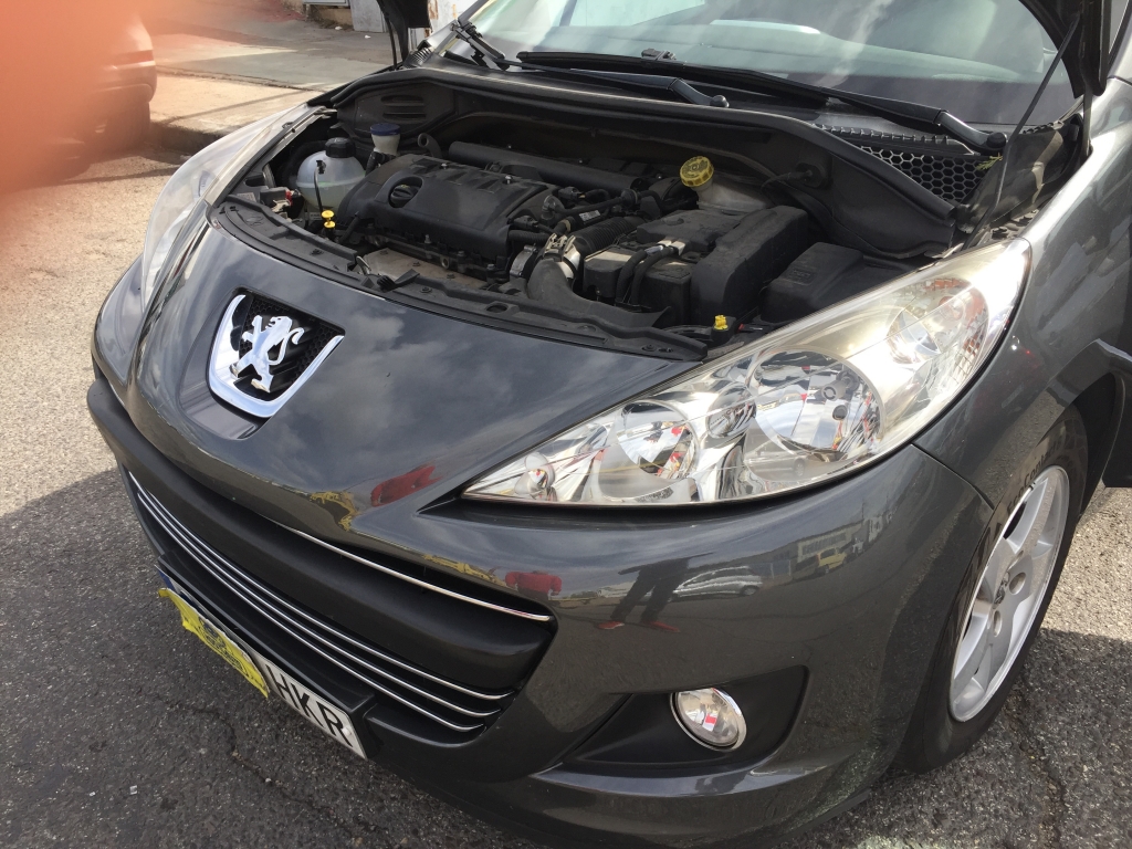 PEUGEOT 207 1.4 INY 95CV