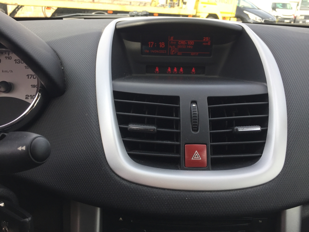 PEUGEOT 207 1.4 INY 95CV