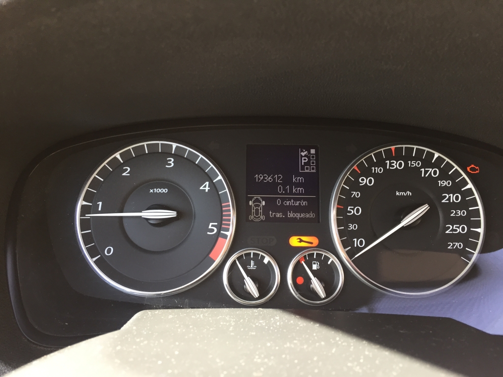 RENAULT LAGUNA GRAND TOUR 2.0 CDTI 150CV AUT