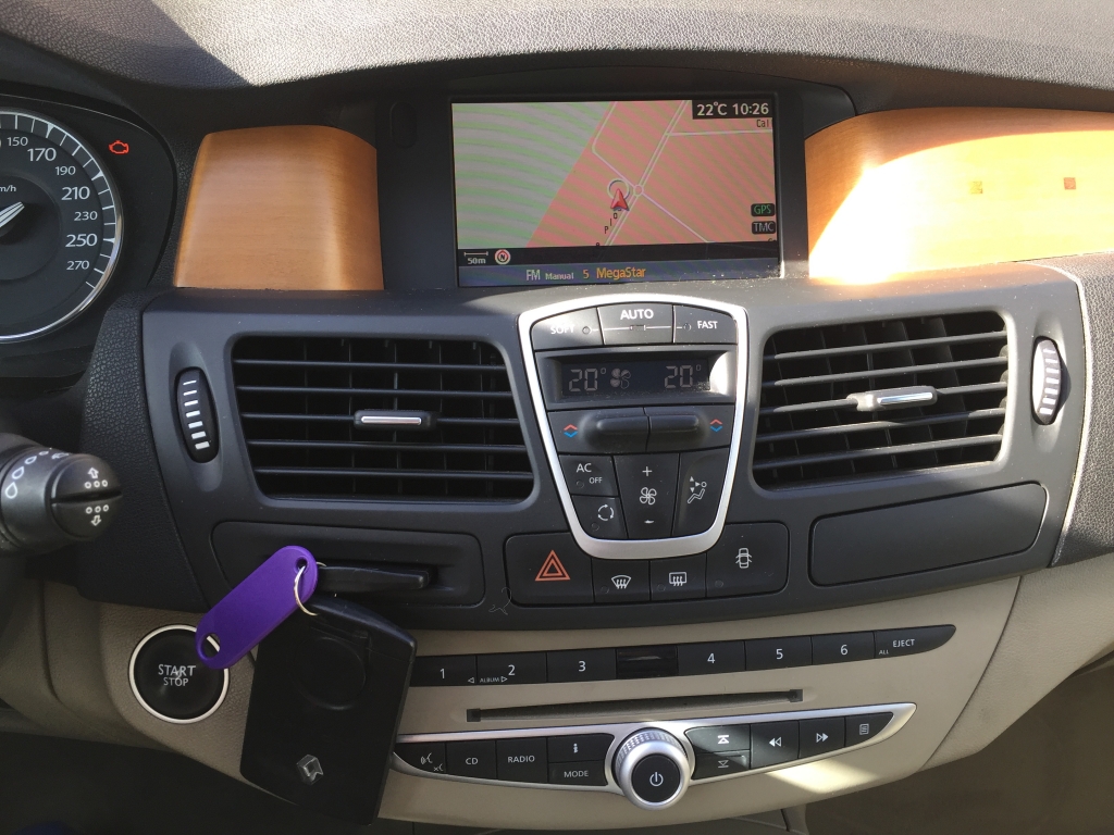 RENAULT LAGUNA GRAND TOUR 2.0 CDTI 150CV AUT