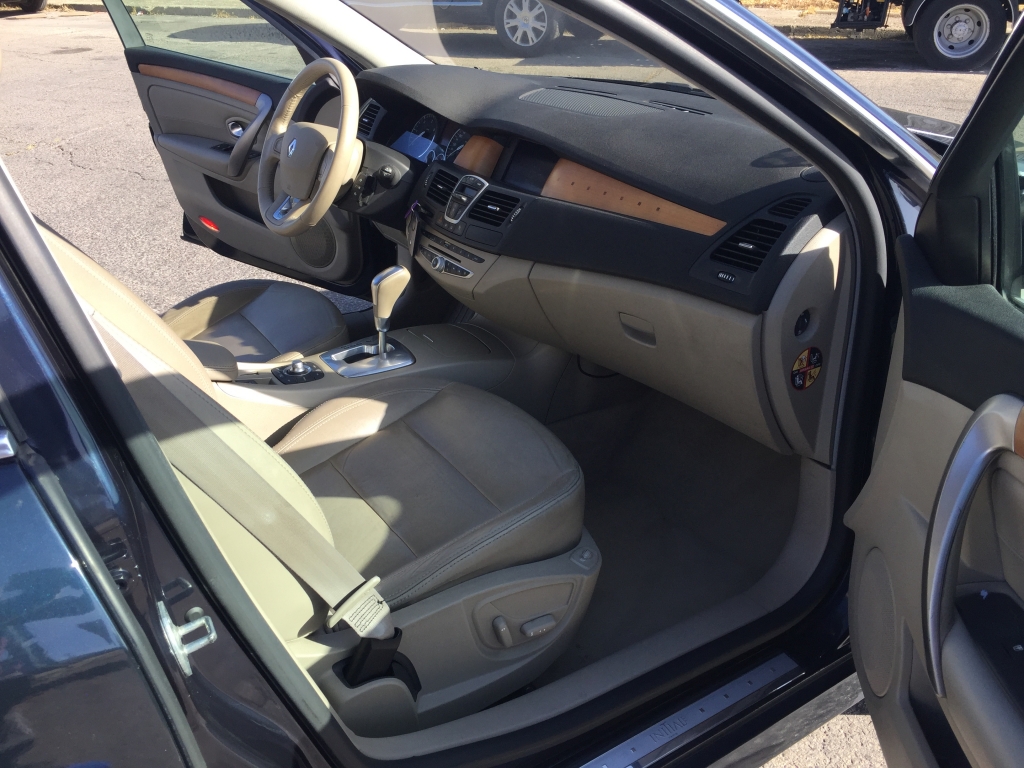 RENAULT LAGUNA GRAND TOUR 2.0 CDTI 150CV AUT