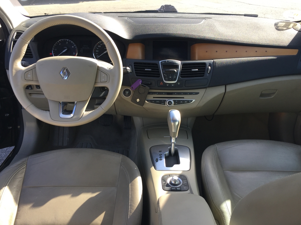 RENAULT LAGUNA GRAND TOUR 2.0 CDTI 150CV AUT