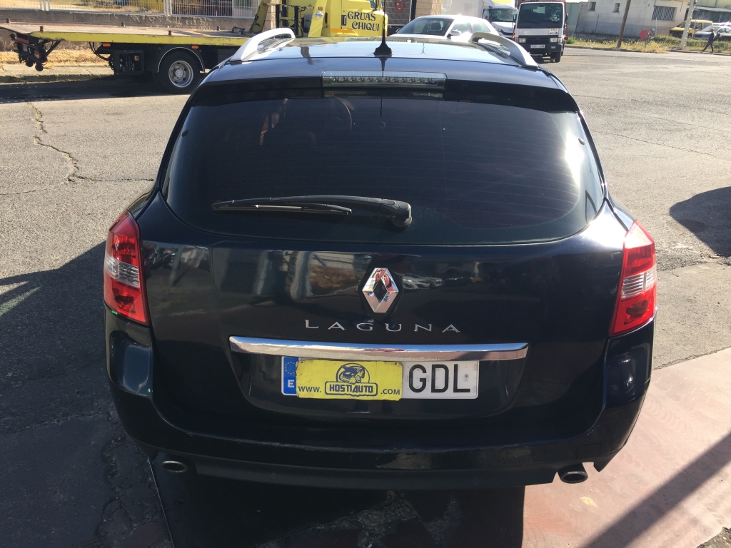 RENAULT LAGUNA GRAND TOUR 2.0 CDTI 150CV AUT