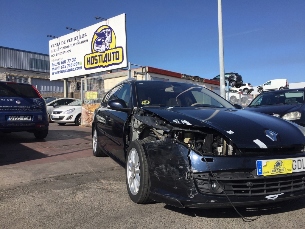 RENAULT LAGUNA GRAND TOUR 2.0 CDTI 150CV AUT
