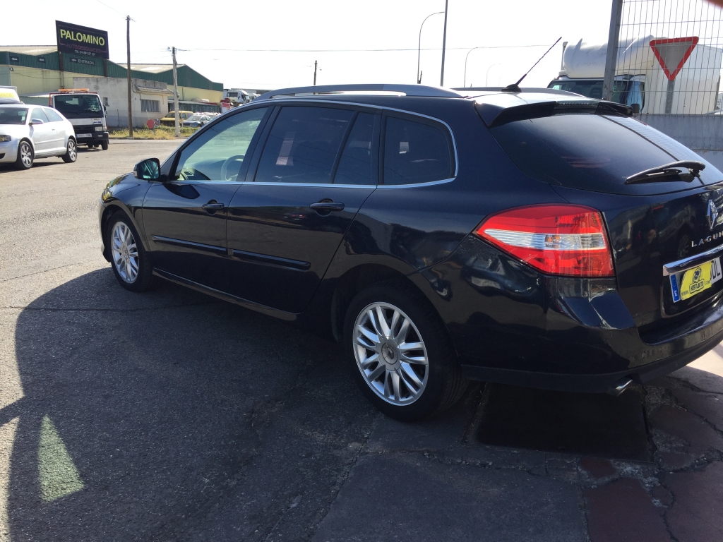 RENAULT LAGUNA GRAND TOUR 2.0 CDTI 150CV AUT