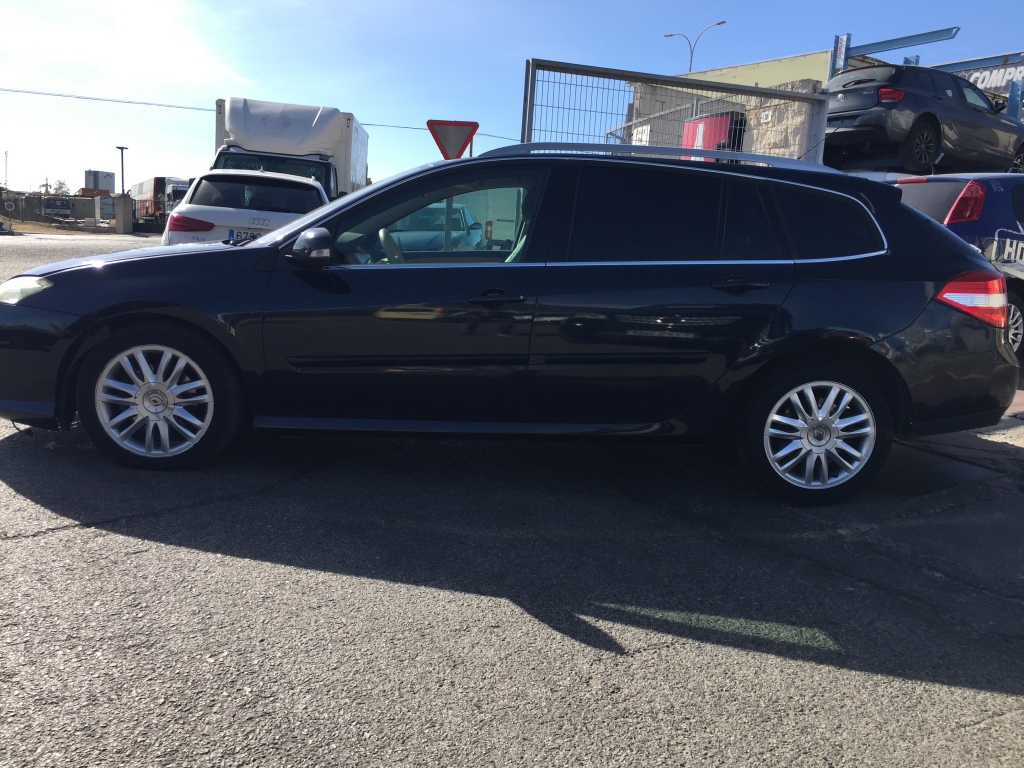 RENAULT LAGUNA GRAND TOUR 2.0 CDTI 150CV AUT