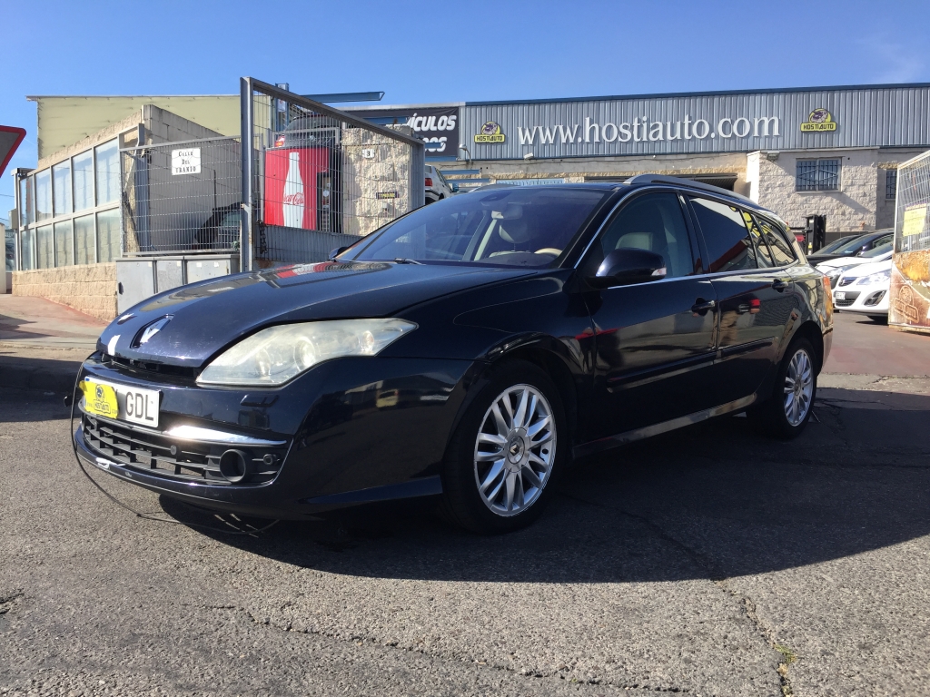 RENAULT LAGUNA GRAND TOUR 2.0 CDTI 150CV AUT