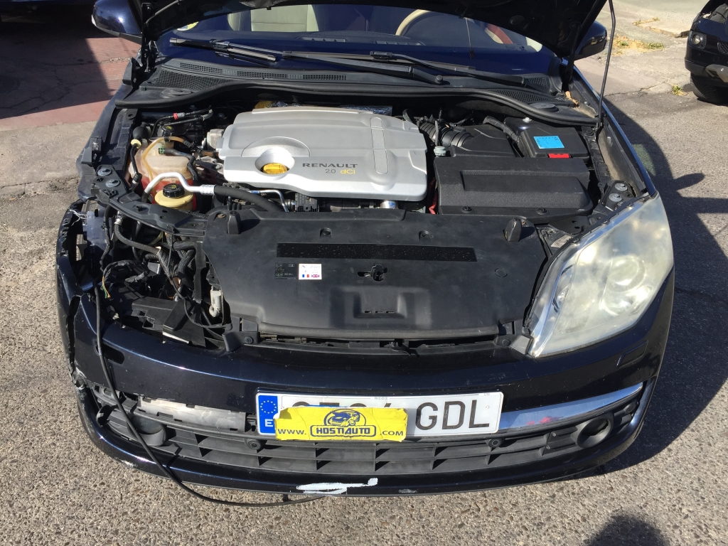 RENAULT LAGUNA GRAND TOUR 2.0 CDTI 150CV AUT