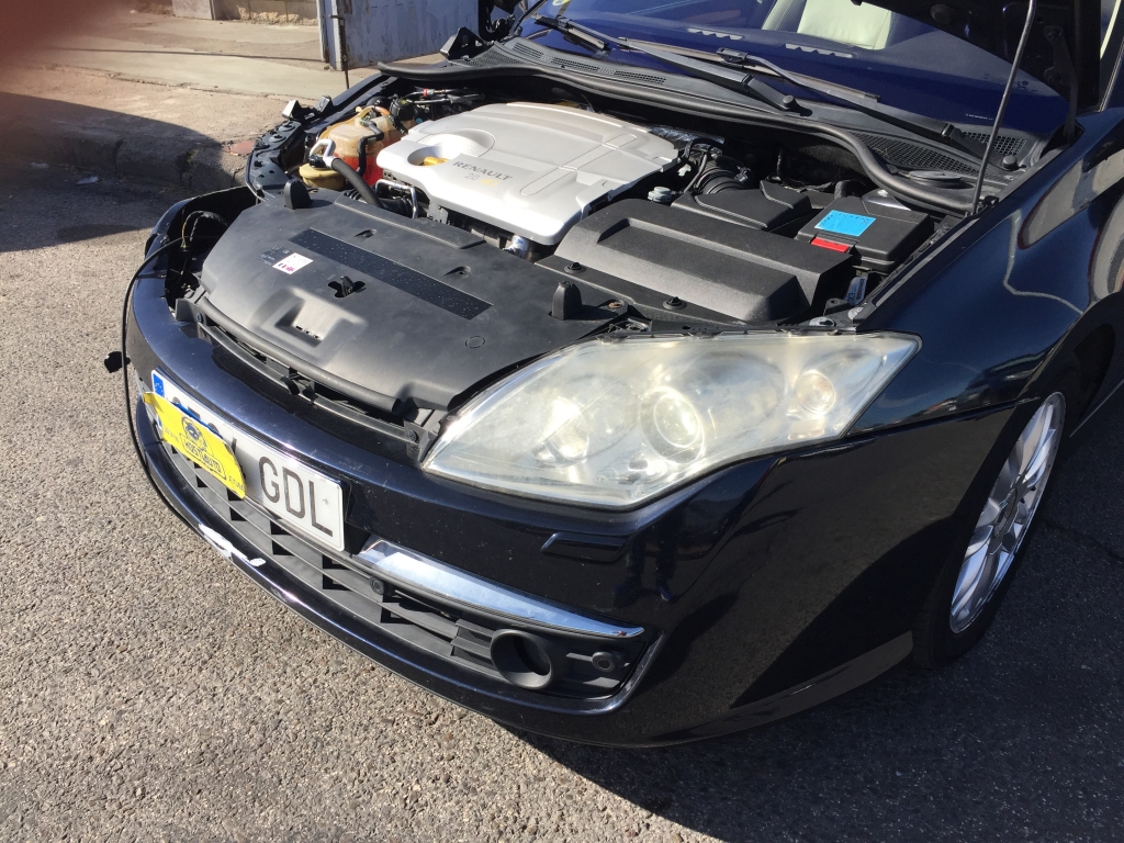 RENAULT LAGUNA GRAND TOUR 2.0 CDTI 150CV AUT