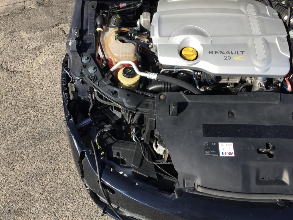 RENAULT LAGUNA GRAND TOUR 2.0 CDTI 150CV AUT