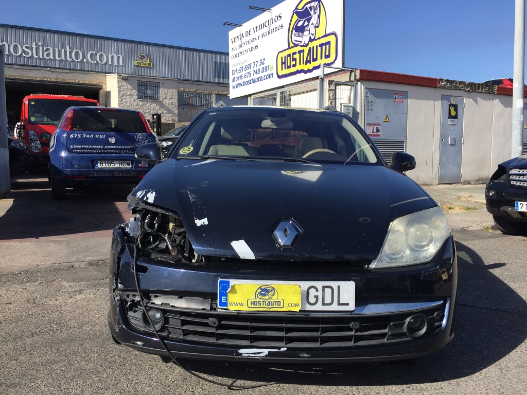 RENAULT LAGUNA GRAND TOUR 2.0 CDTI 150CV AUT
